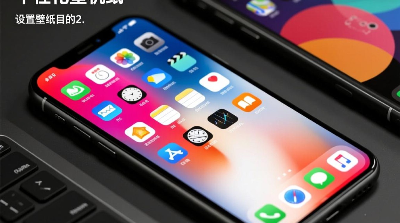 轻松掌握手机壁纸设置技巧,步骤解析!-图1 轻松掌握手机壁纸设置技巧,步骤解析!-图1