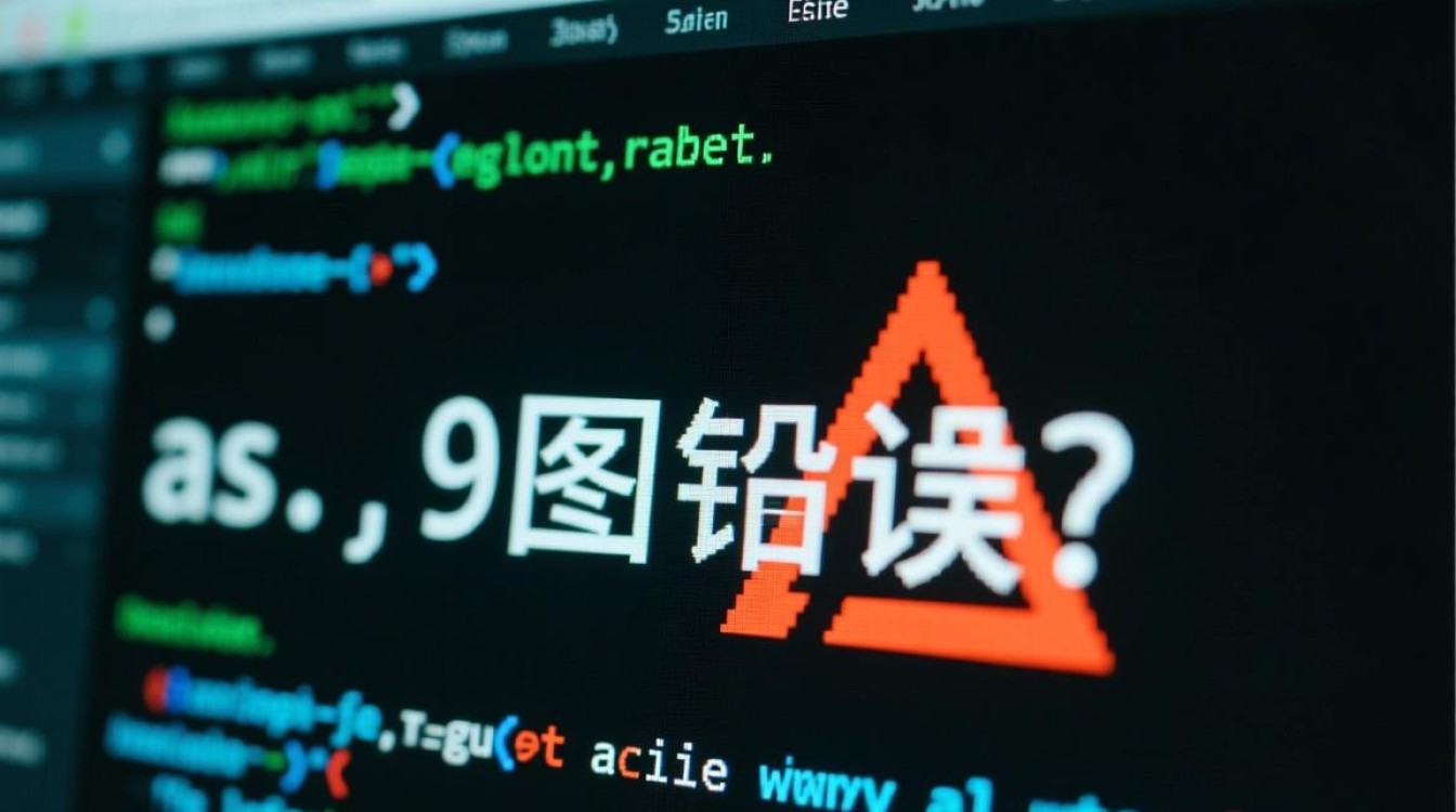 AS 9图报错解析与解决指南-图1 AS 9图报错解析与解决指南-图1