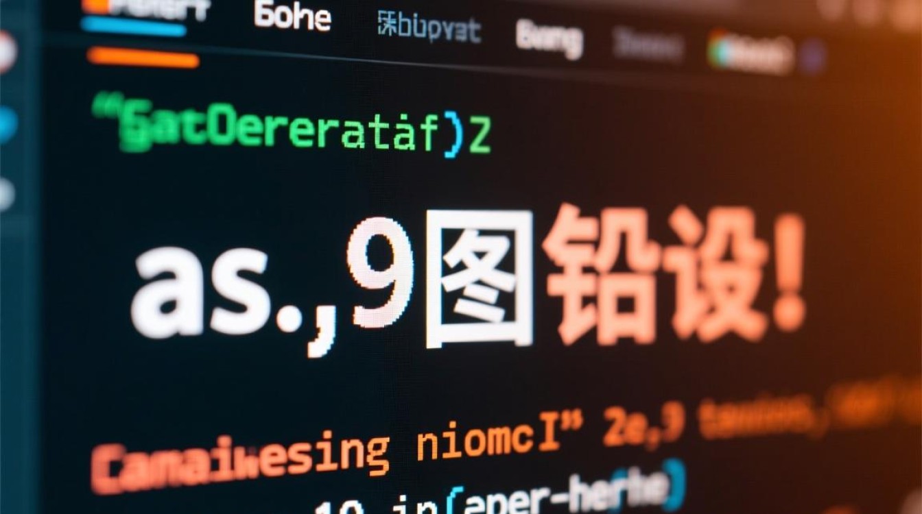 AS 9图报错解析与解决指南-图2 AS 9图报错解析与解决指南-图2