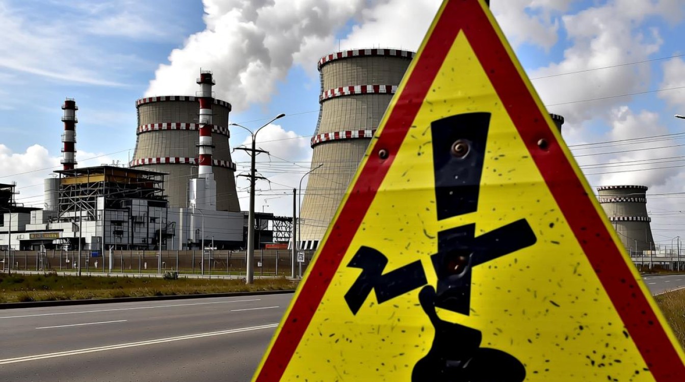 俄乌冲突升级，扎波罗热核电站周边局势紧急-图1