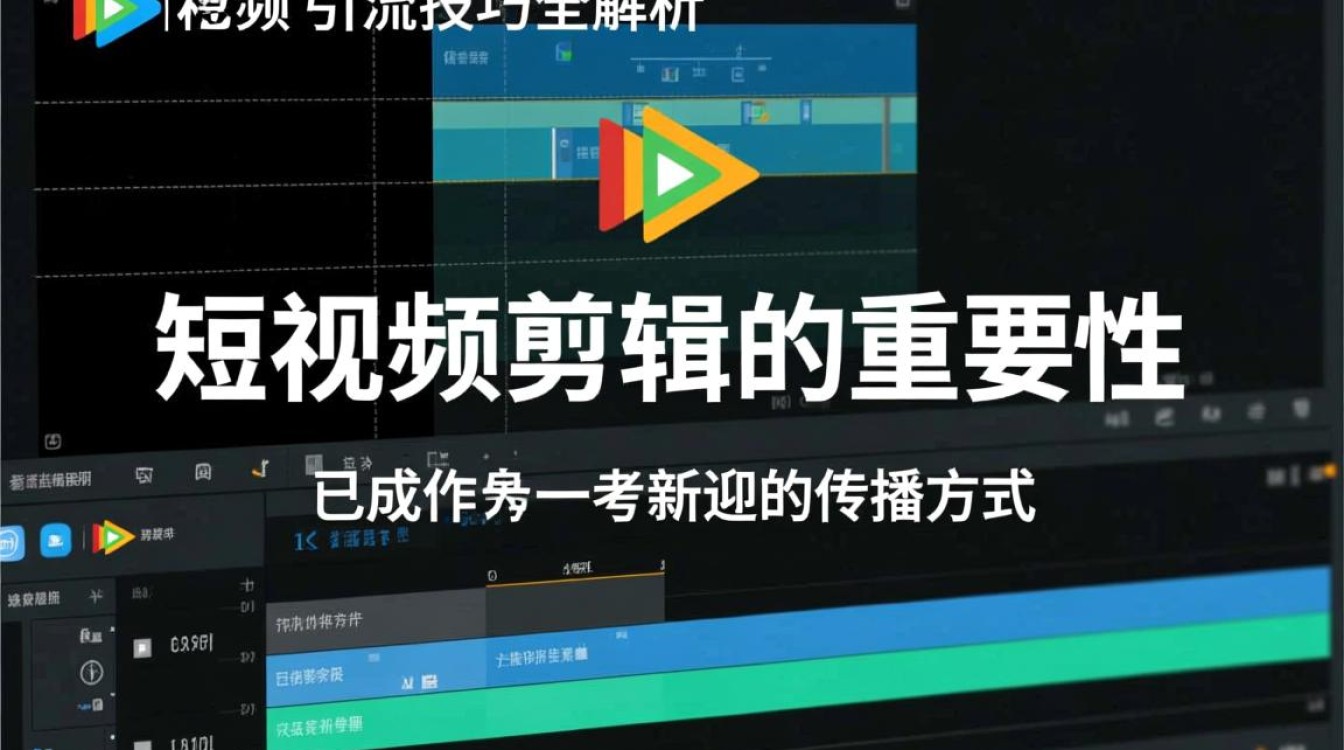 短视频高效剪辑与引流策略指南-图3