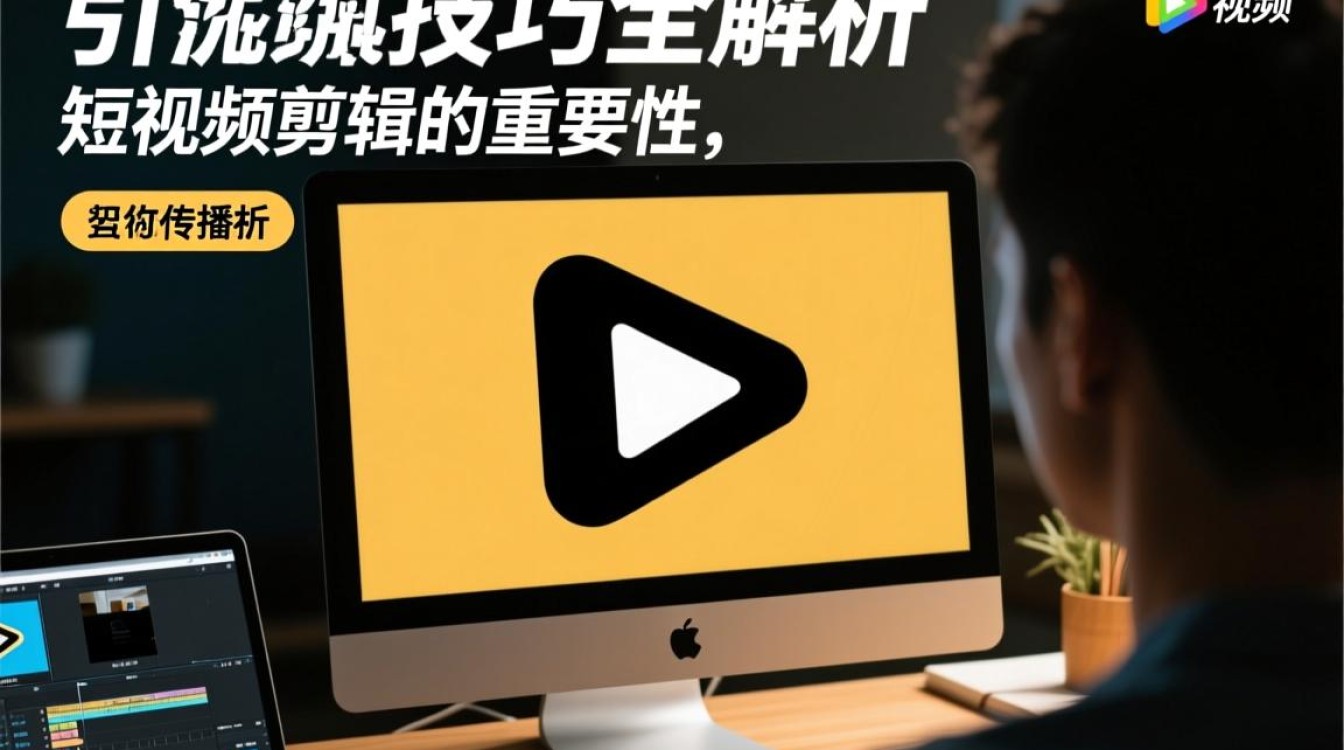 短视频高效剪辑与引流策略指南-图2