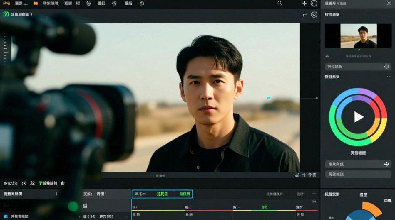 高效剪辑技巧,单人追踪视频制作指南-图1 高效剪辑技巧,单人追踪视频制作指南-图1