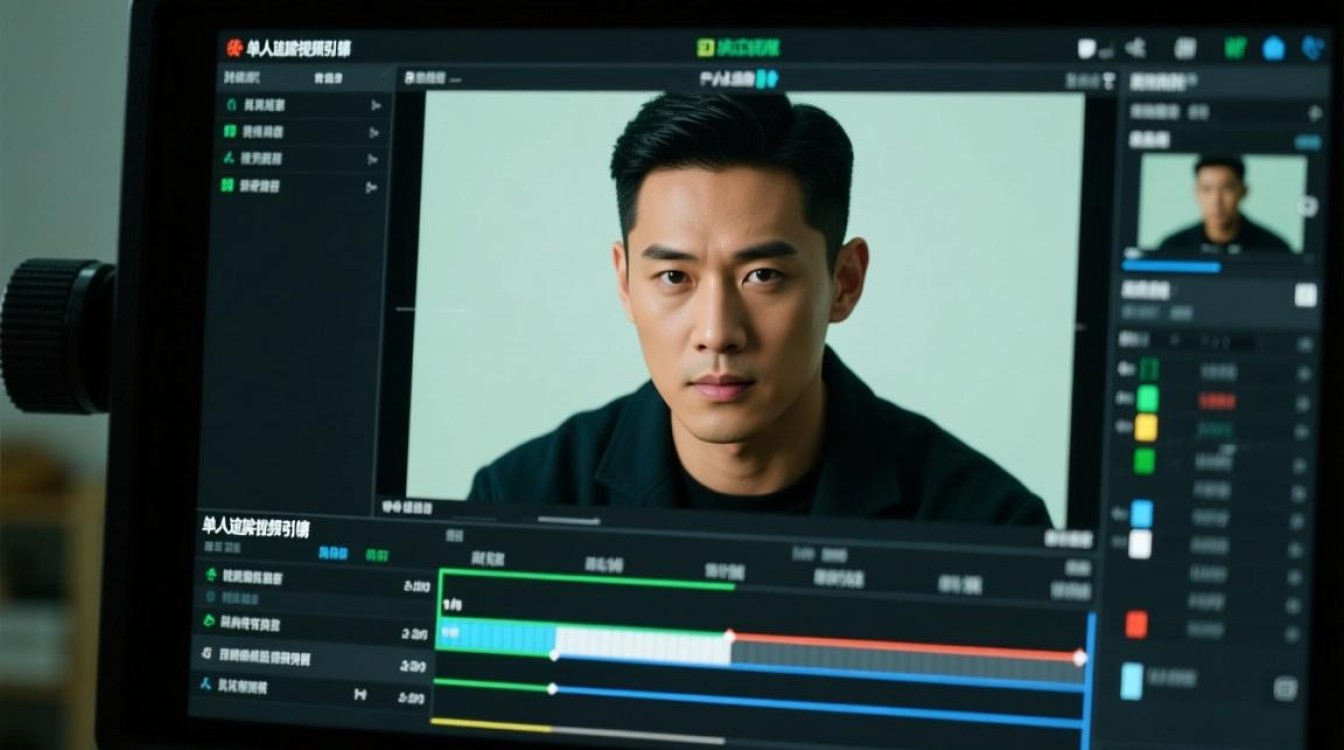 高效剪辑技巧,单人追踪视频制作指南-图2 高效剪辑技巧,单人追踪视频制作指南-图2