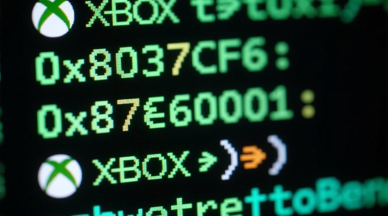 Xbox报错问题如何快速解决?-图1 Xbox报错问题如何快速解决?-图1