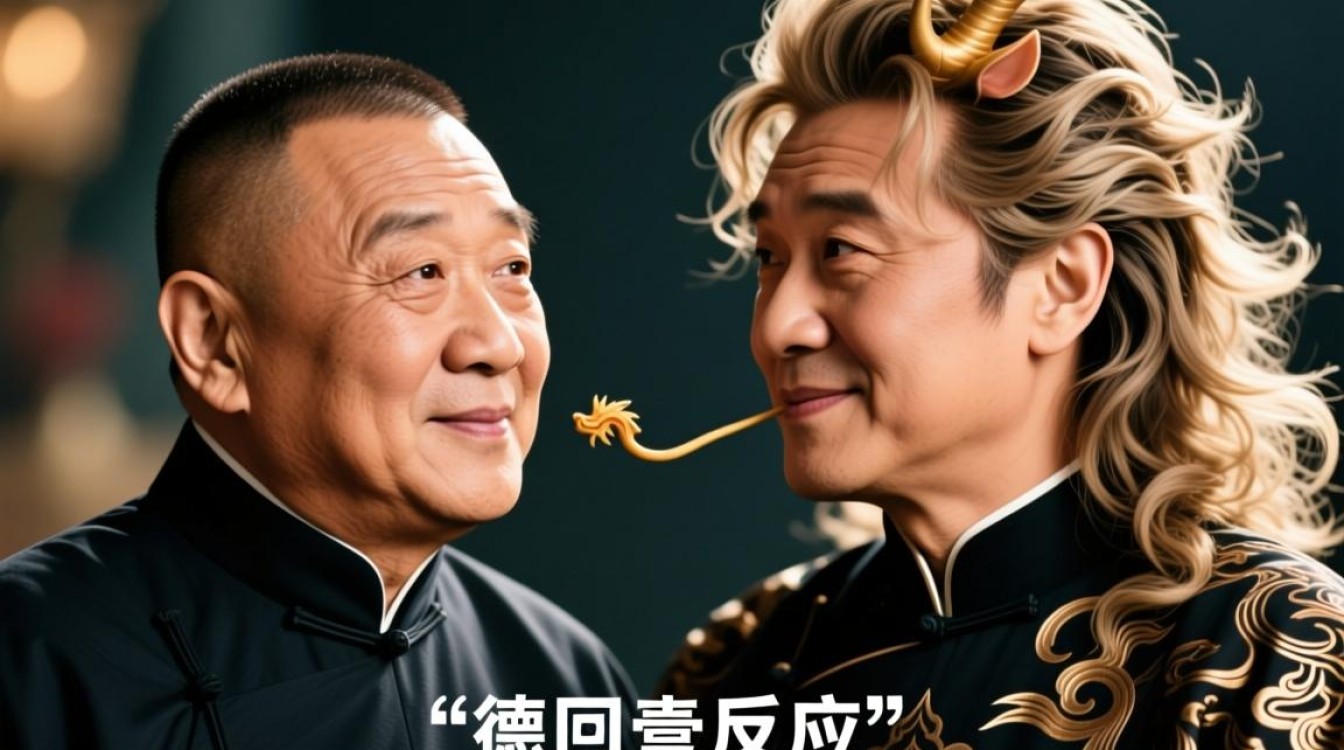 郭德纲正面回应郭麒麟父子关系争议-图1