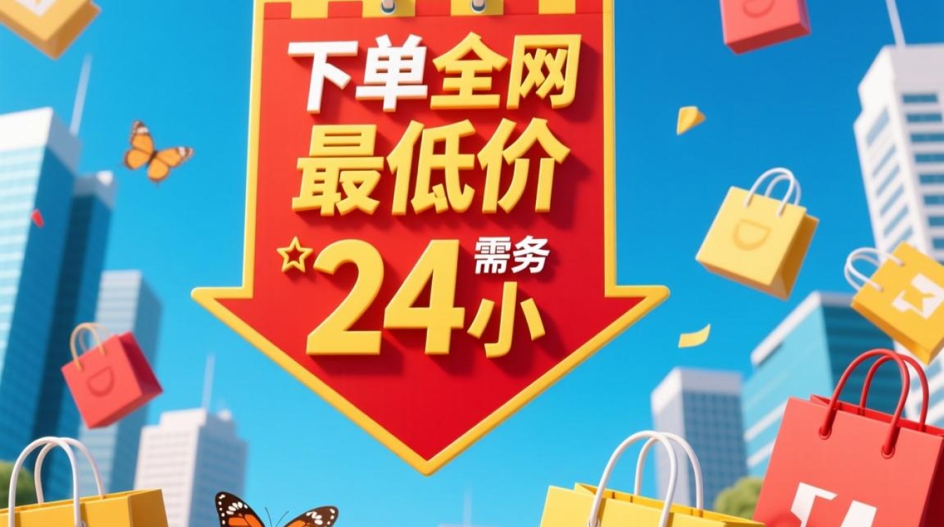 全网最低价自助下单是否可信?优惠保障如何确保?-图1 全网最低价自助下单是否可信?优惠保障如何确保?-图1