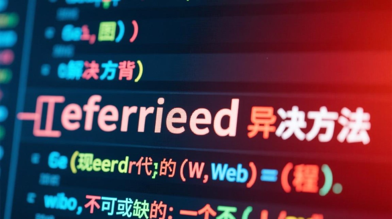 Deferred使用中常见错误有哪些？如何解决？-图1