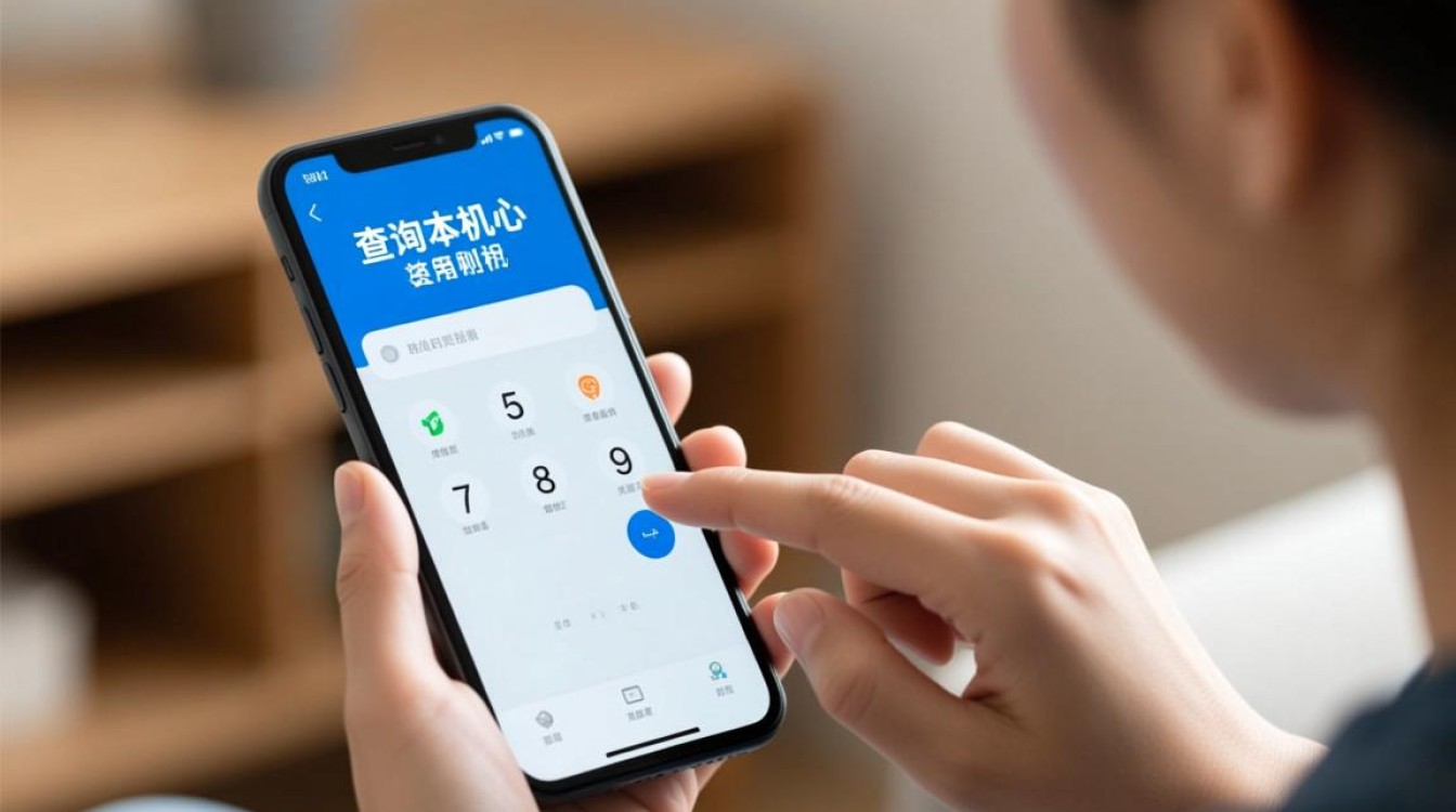 轻松查询，如何快速查知本机手机号码？-图1