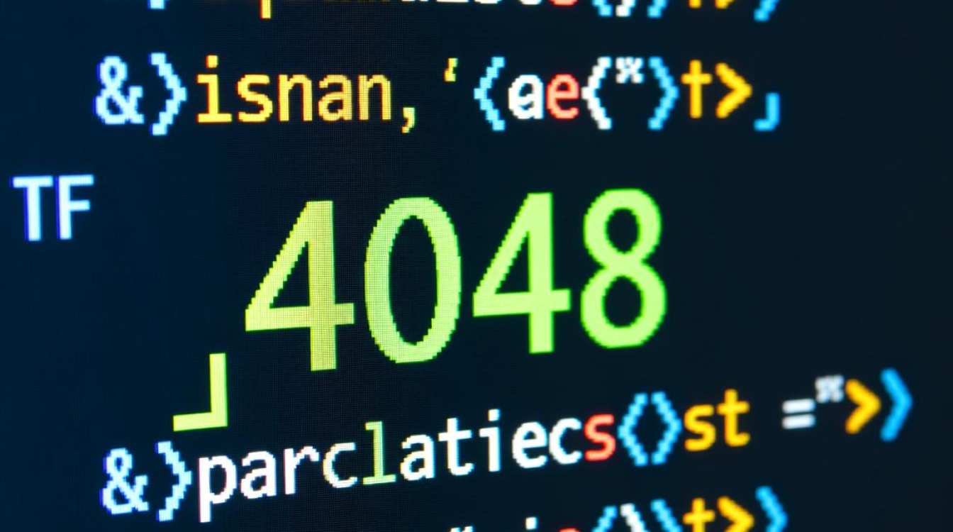 如何解决报错4048？故障排查与修复方法-图1