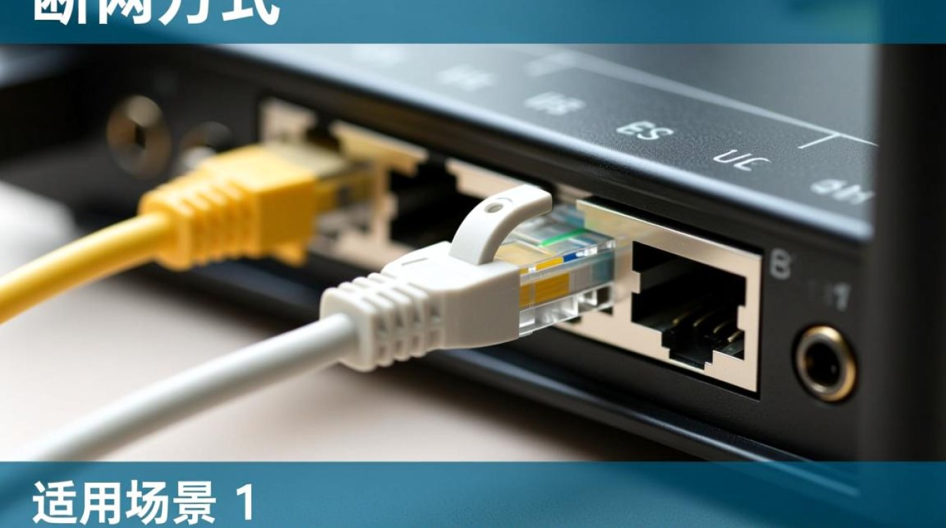 如何快速断开电脑网络连接？简单操作步骤分享-图1