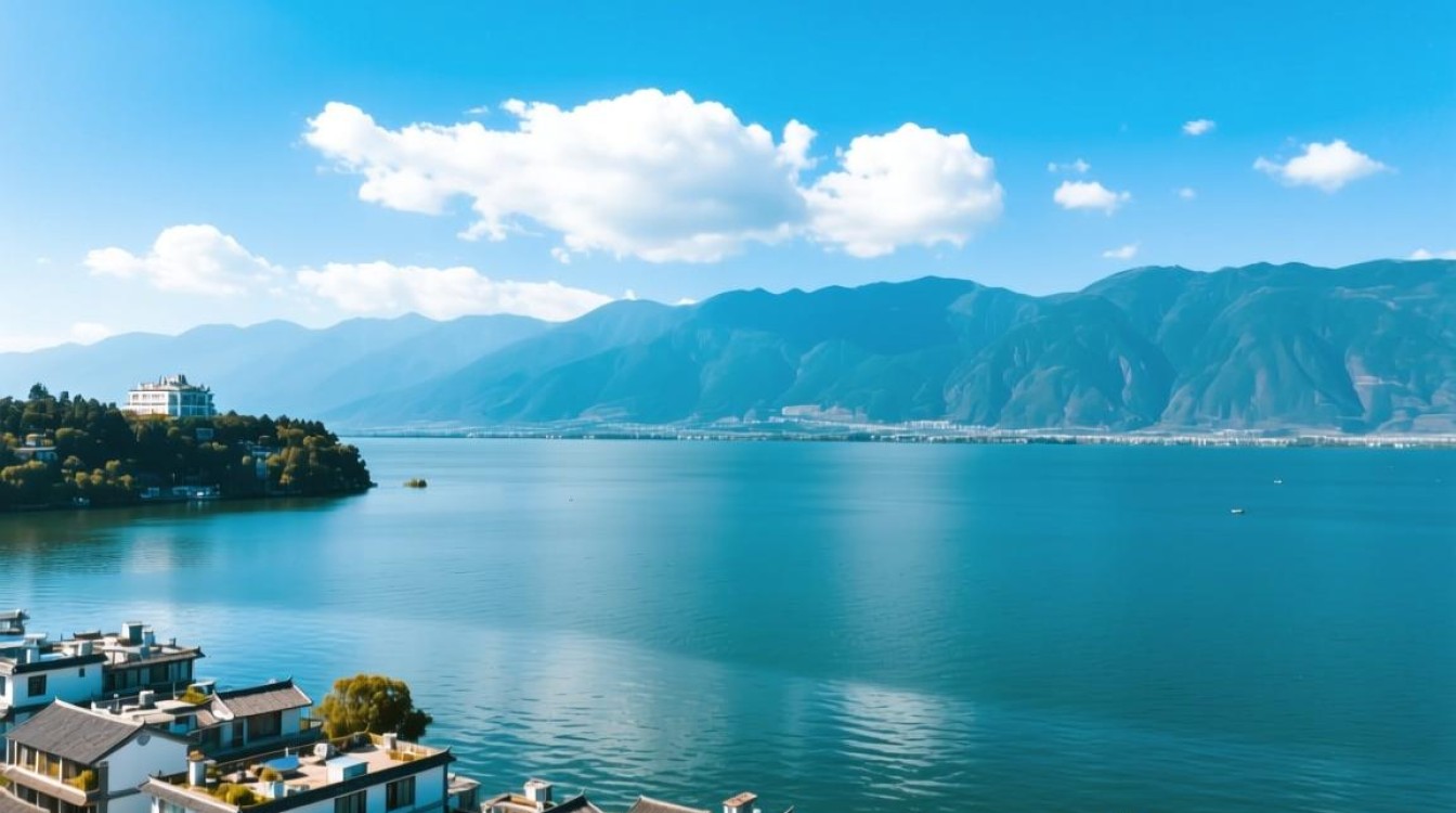 大理风光视频制作教程，照片剪辑成美轮美奂的旅行视频-图1