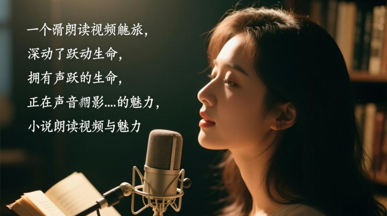 小说朗读视频剪辑技巧解析-图1