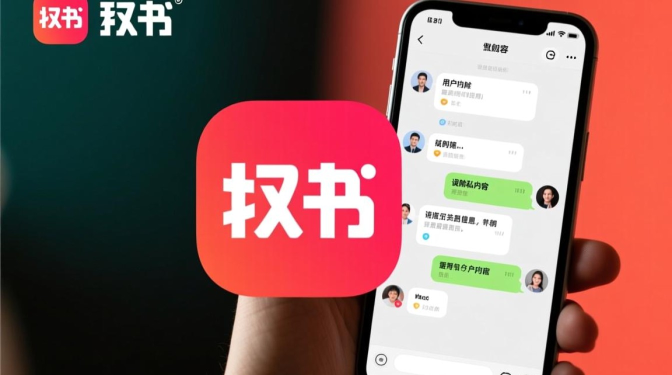 小红书私聊记录删除后如何找回？-图1