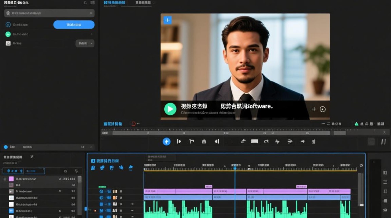 轻松剪辑，歌词视频制作攻略，王者专属教程-图3