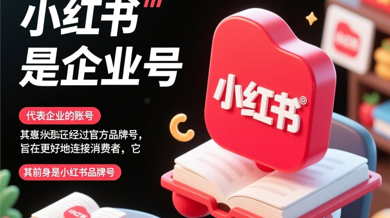 揭秘小红书企业账号全攻略-图1