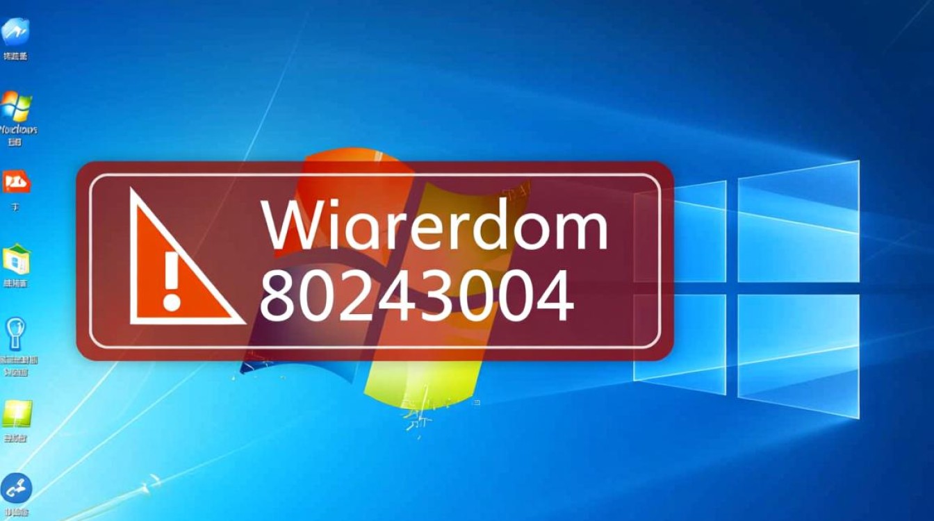 80243004错误代码是什么？常见原因与含义-图1