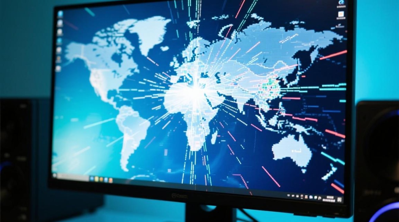 电脑屏幕重影故障排查与解决指南-图1 电脑屏幕重影故障排查与解决指南-图1