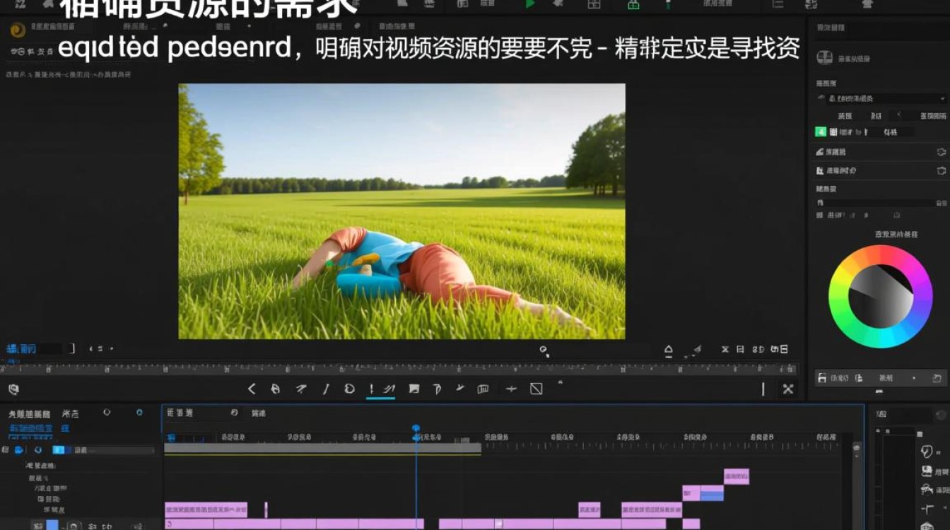 高效剪辑资源攻略，轻松找到理想视频素材-图1