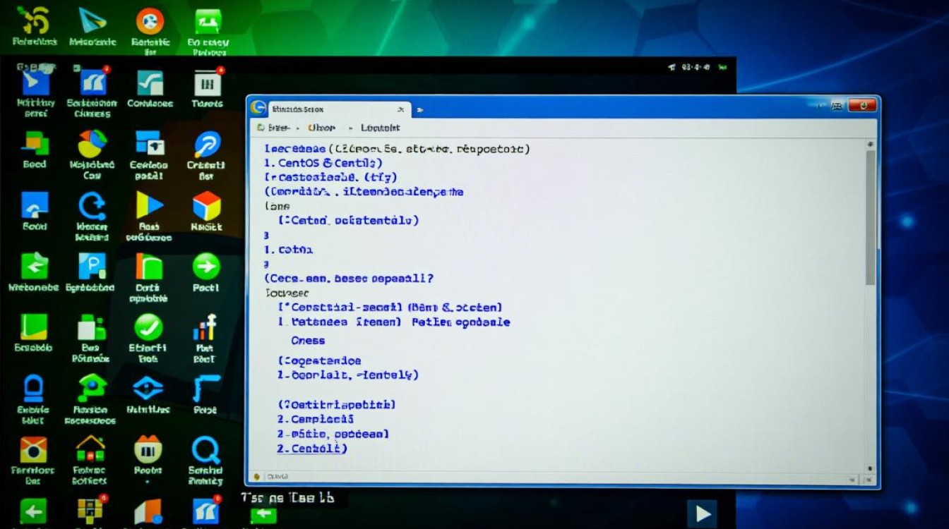 快速搭建CentOS桌面环境的指南-图1