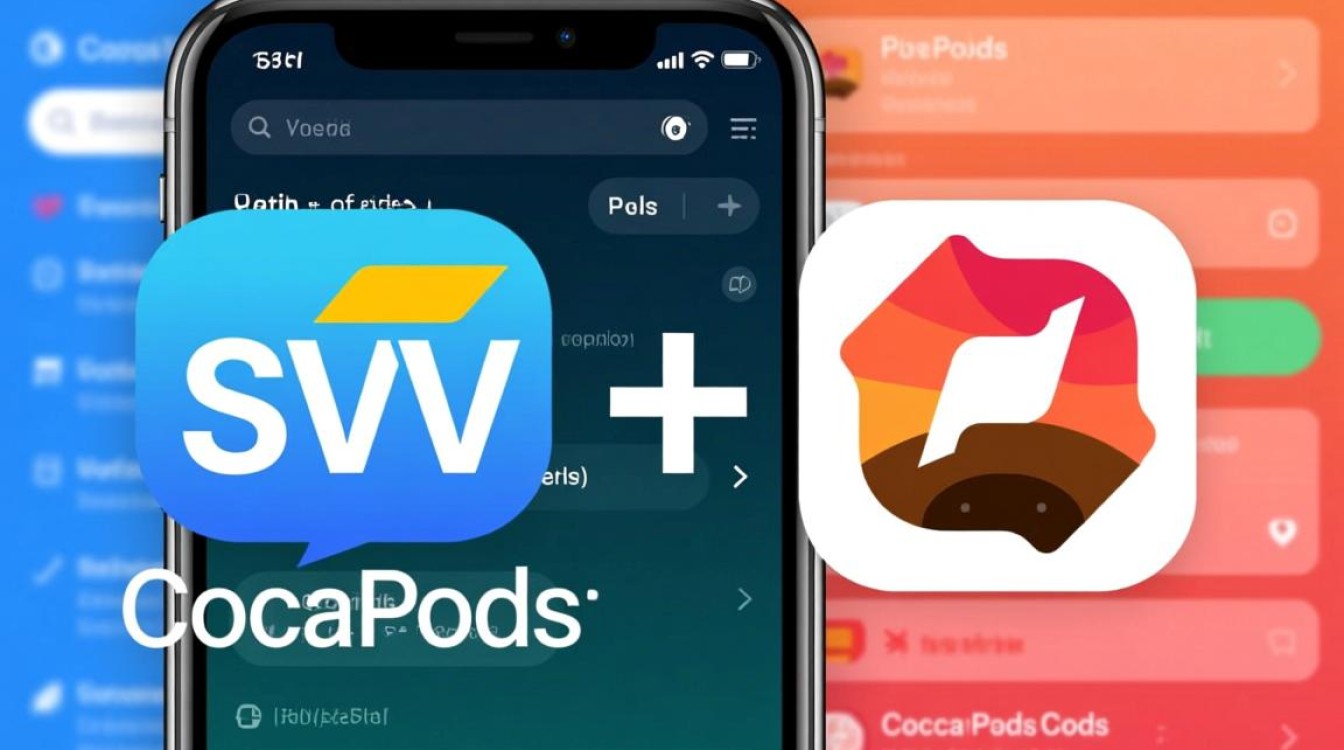SVN与CocoaPods冲突解决指南-图1 SVN与CocoaPods冲突解决指南-图1