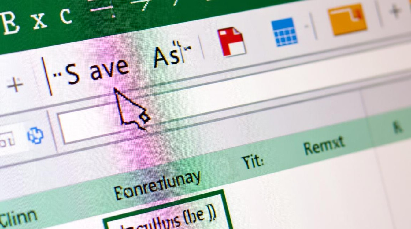 Excel Save As 功能报错处理指南-图2 Excel Save As 功能报错处理指南-图2