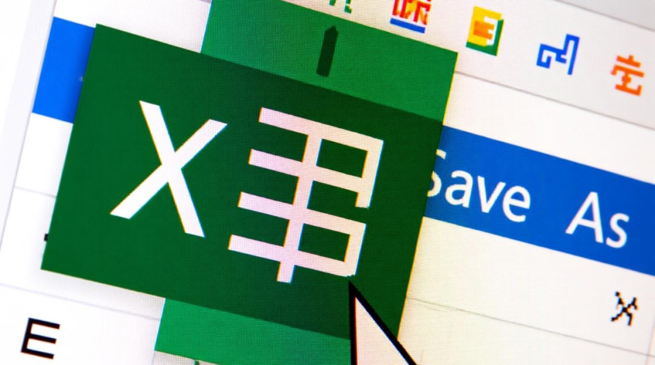 Excel Save As 功能报错处理指南-图1 Excel Save As 功能报错处理指南-图1