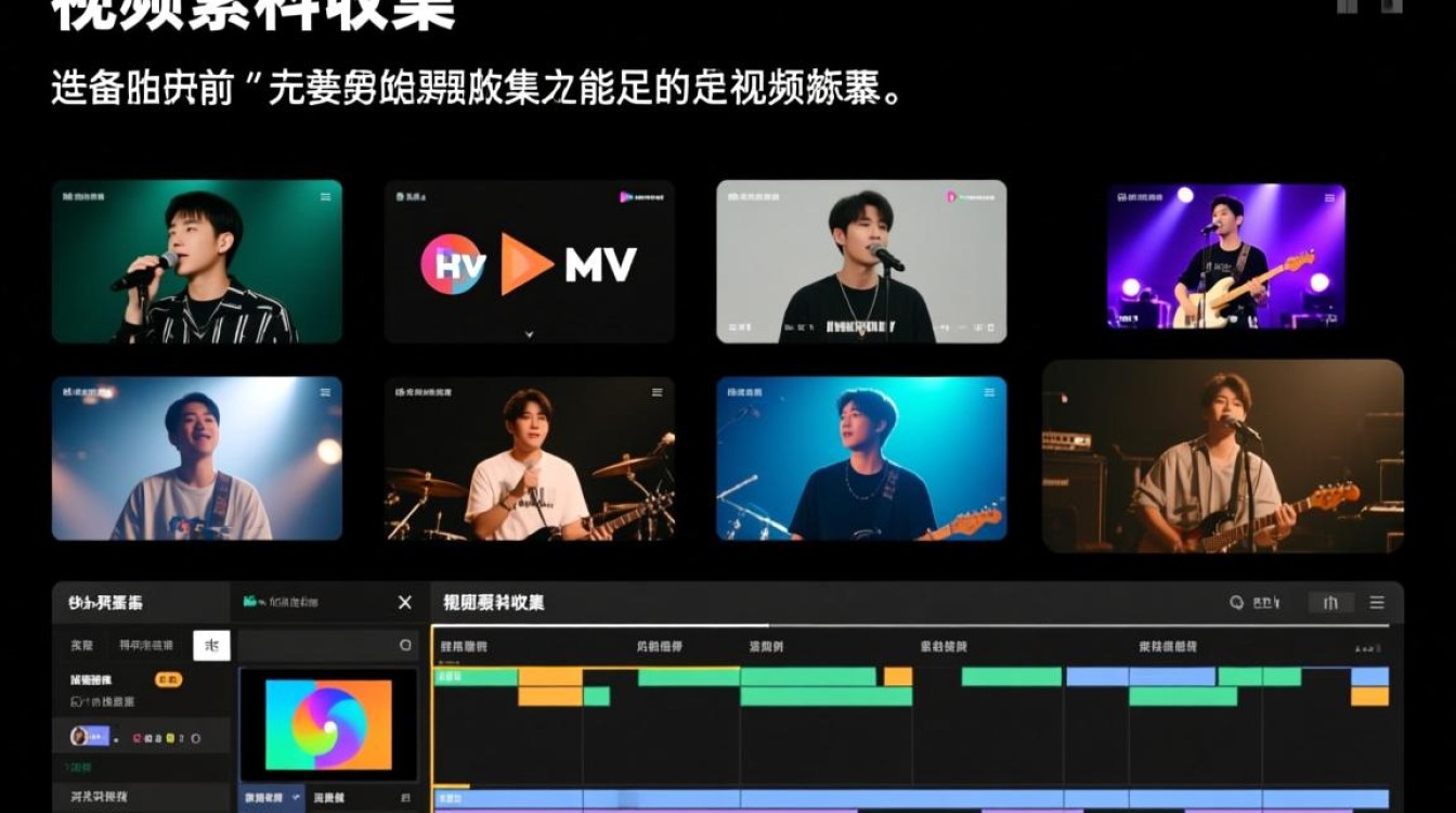 派克音乐视频剪辑技巧揭秘-图1