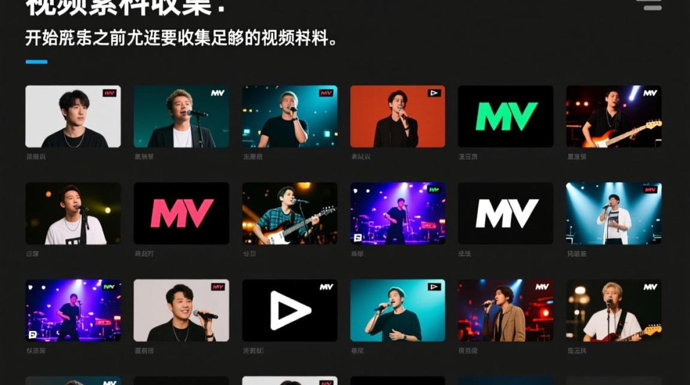 派克音乐视频剪辑技巧揭秘-图2