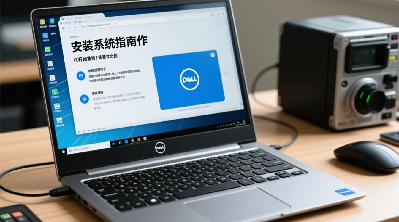 戴尔笔记本系统重装指南-图3