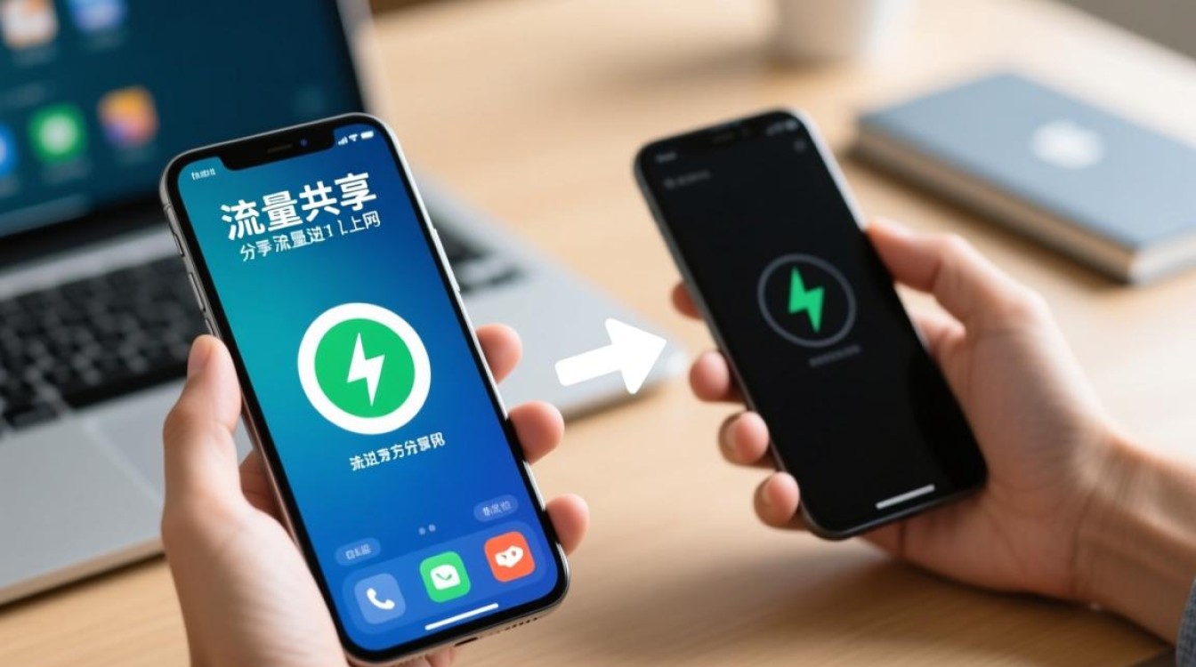 如何轻松将流量共享给他人？-图1