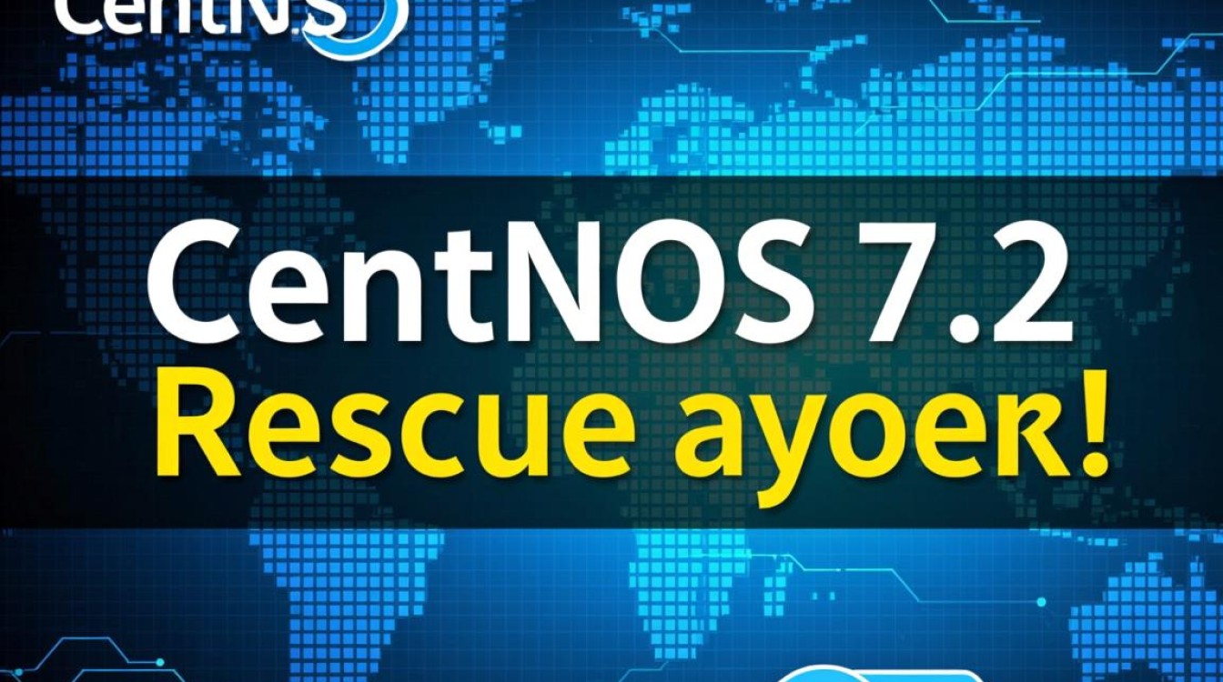 CentOS 7.2 系统救援模式操作指南-图3 CentOS 7.2 系统救援模式操作指南-图3