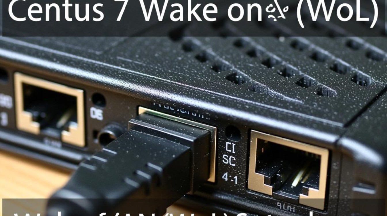 CentOS 7下实现Wake on LAN功能教程-图3