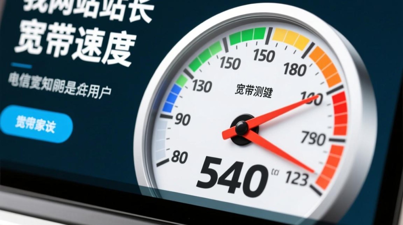 轻松掌握,电信宽带测速方法全解析-图1 轻松掌握,电信宽带测速方法全解析-图1