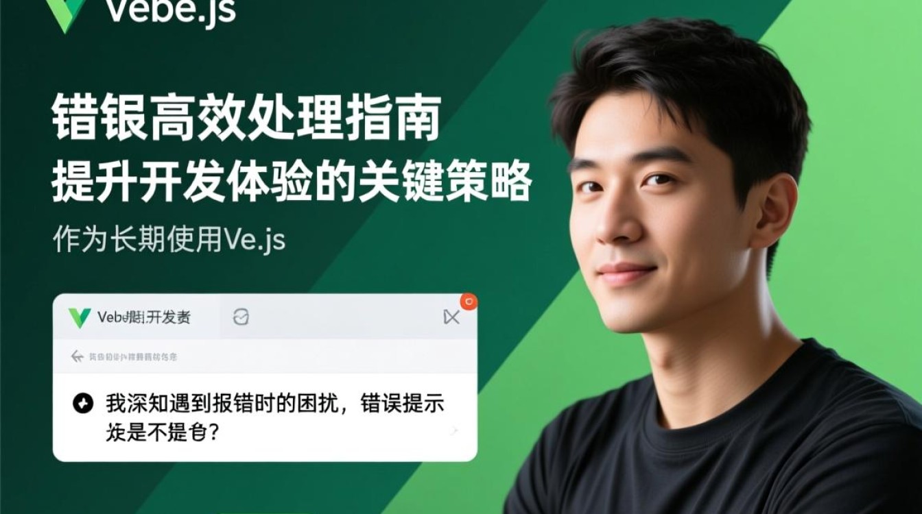 Vue错误处理,如何跳过错误继续执行-图1 Vue错误处理,如何跳过错误继续执行-图1