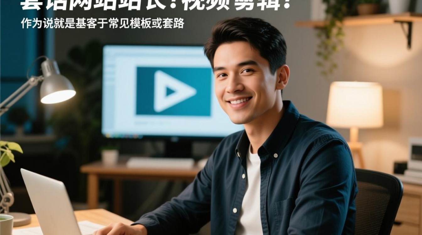 高效剪辑套话视频的实用技巧-图1