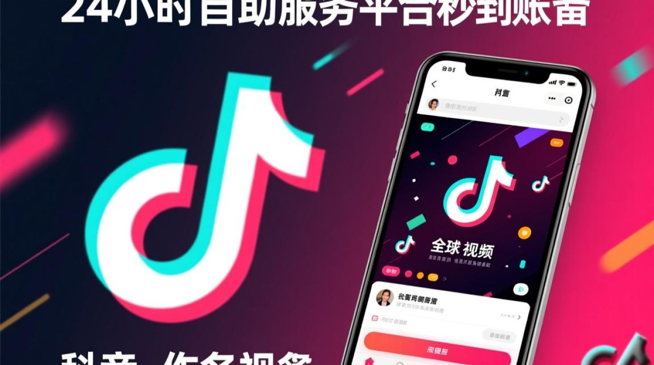 抖音24小时自助服务,秒到账的真实性解析-图1 抖音24小时自助服务,秒到账的真实性解析-图1