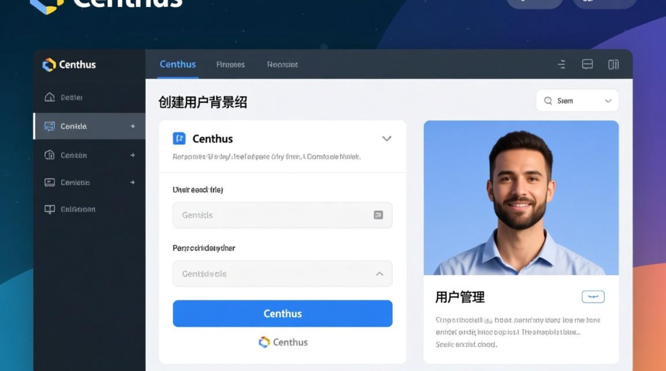 如何在CentOS系统中轻松创建新用户？-图1