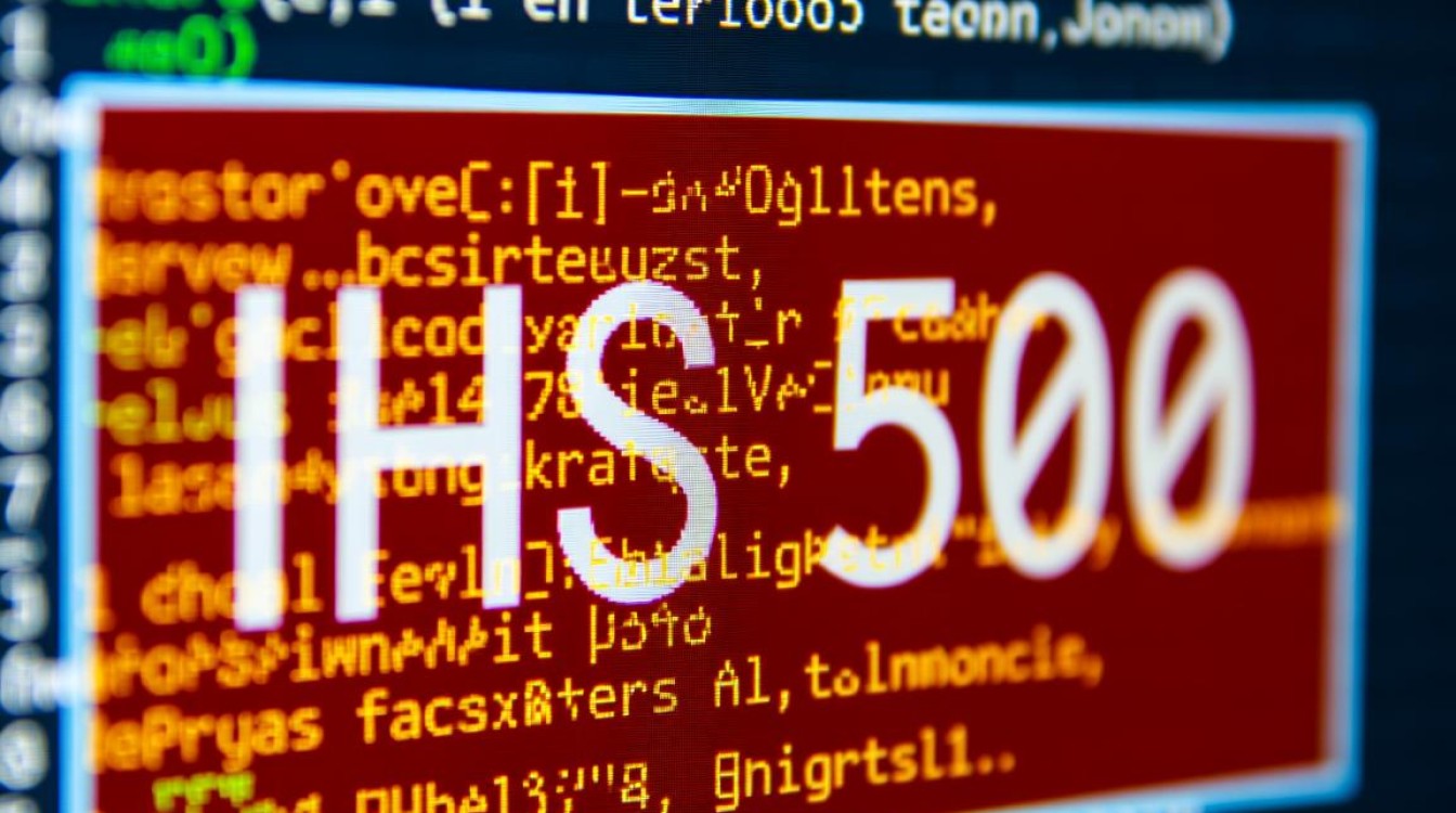 IHS报错500，揭秘500错误背后的原因-图1