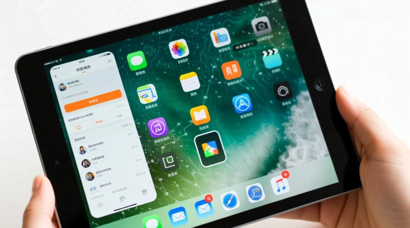 iPad截屏攻略，两种高效快捷截屏技巧全解析-图1