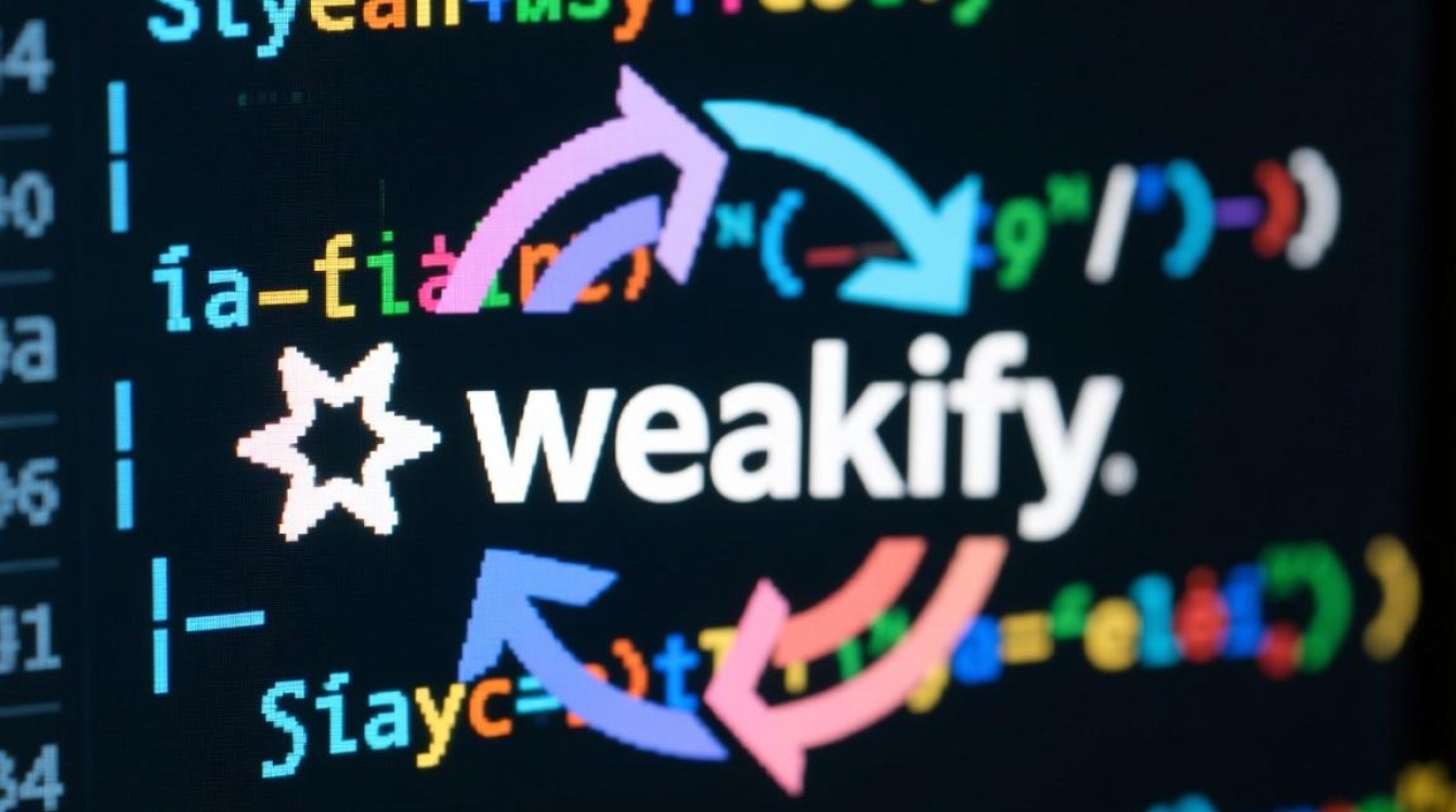 弱化（Weakify）错误排查与修复指南-图1