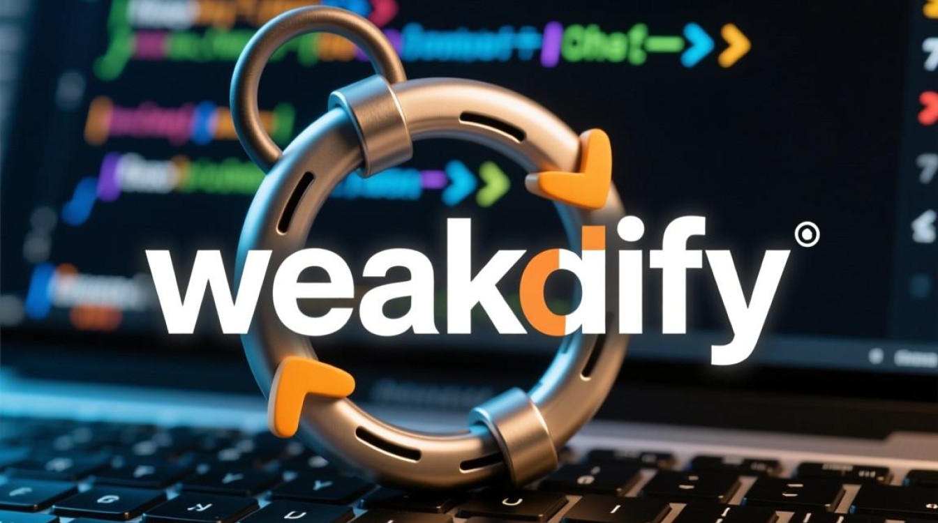 弱化（Weakify）错误排查与修复指南-图3