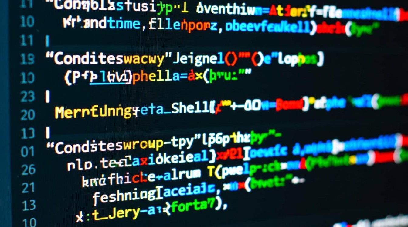 Python Shell运行时常见错误解析-图1 Python Shell运行时常见错误解析-图1