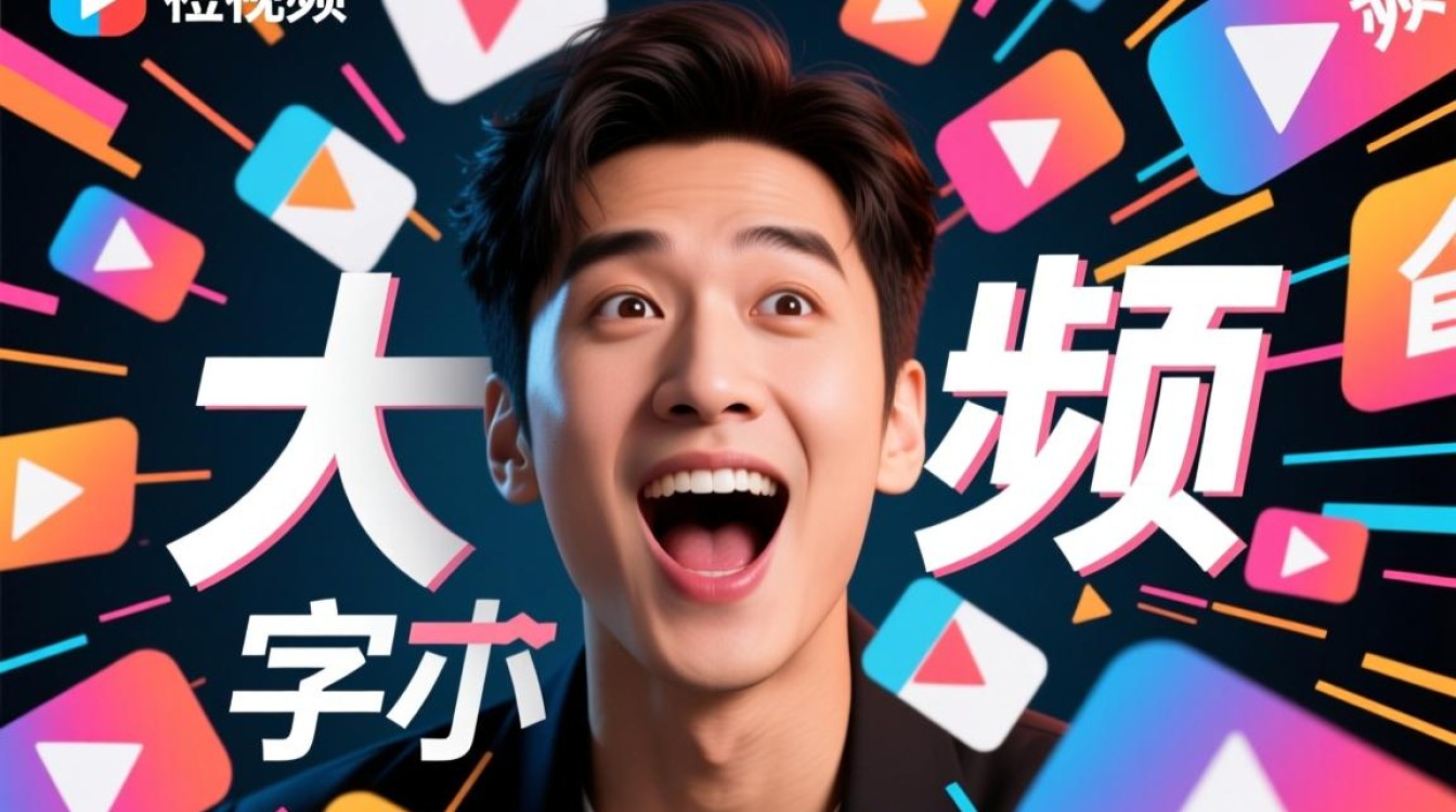 轻松上手,大小字视频剪辑制作指南-图1 轻松上手,大小字视频剪辑制作指南-图1
