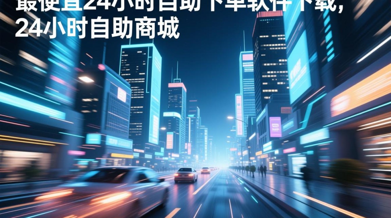 全天候自助购物神器，最实惠24小时下单软件下载-图1