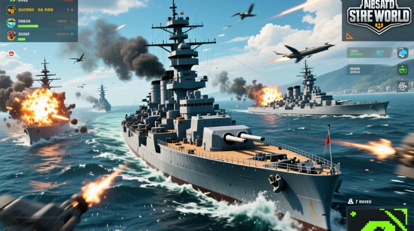 战舰世界显卡报错解决攻略-图1