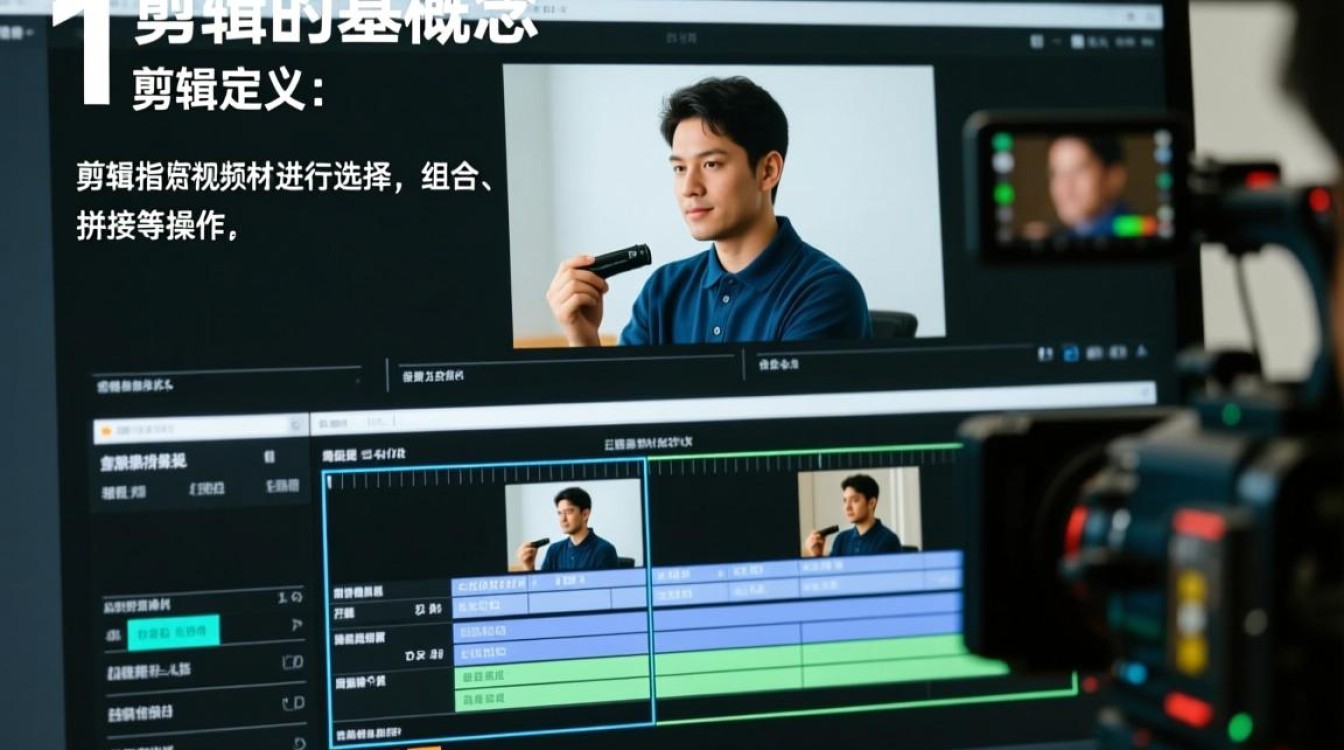 新手必学，视频剪辑教学全攻略-图1