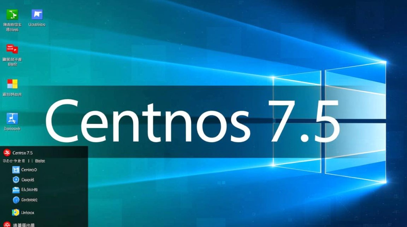 CentOS 7.5系统壁纸精选集-图2