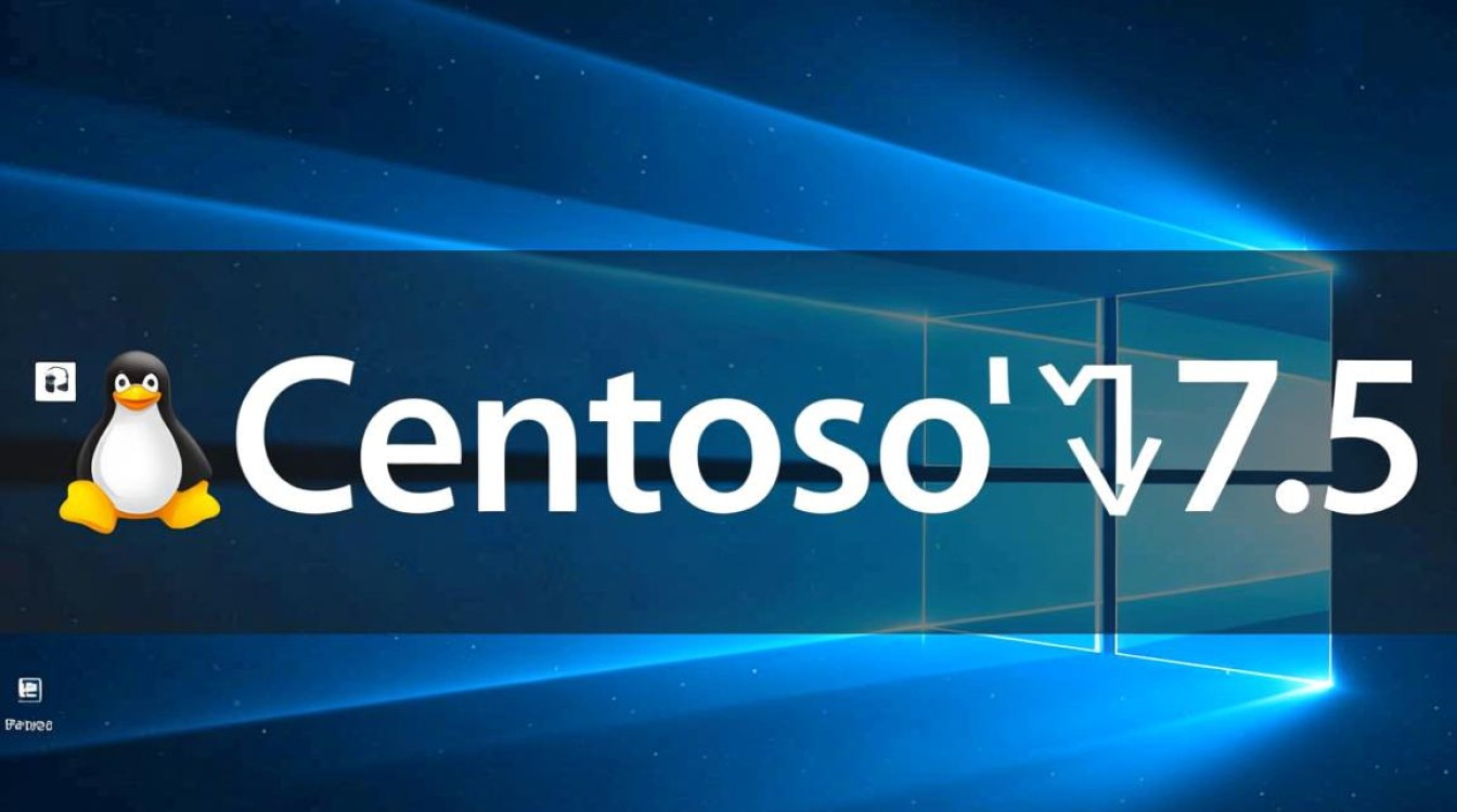 CentOS 7.5系统壁纸精选集-图3