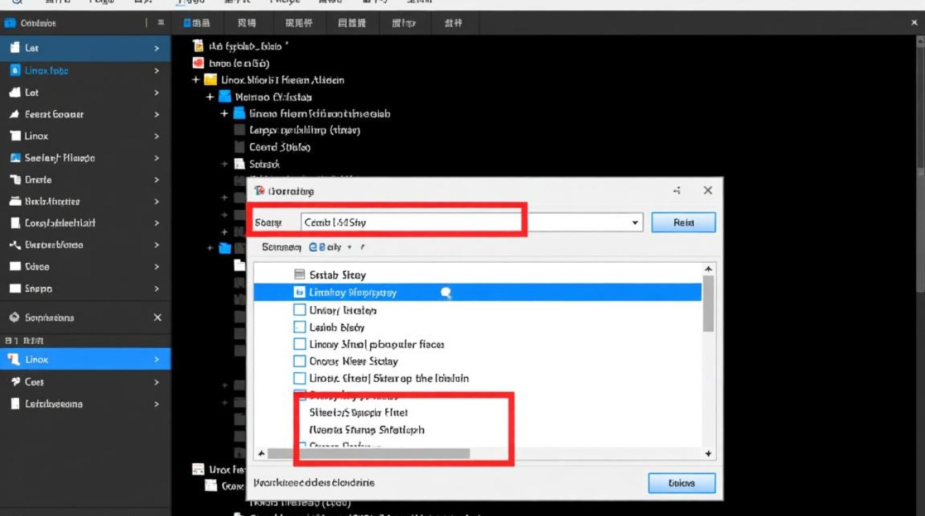 CentOS 7 fstab文件配置指南-图1